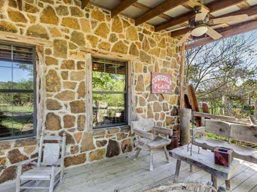 Last Outpost Bandera Ranch House Εξωτερικό φωτογραφία